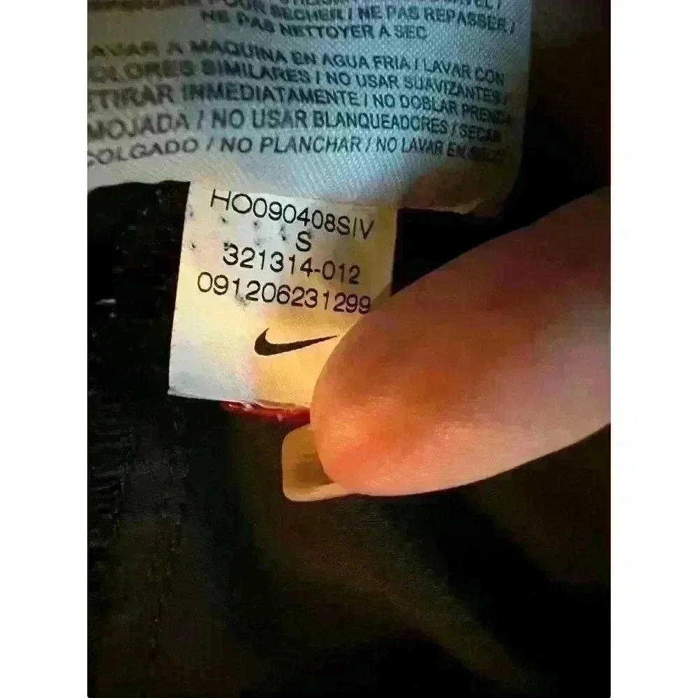 Nike Sz Sm Form Dry Fit Track Pants Active Wear Outdoor‎ - Picture 5 of 16